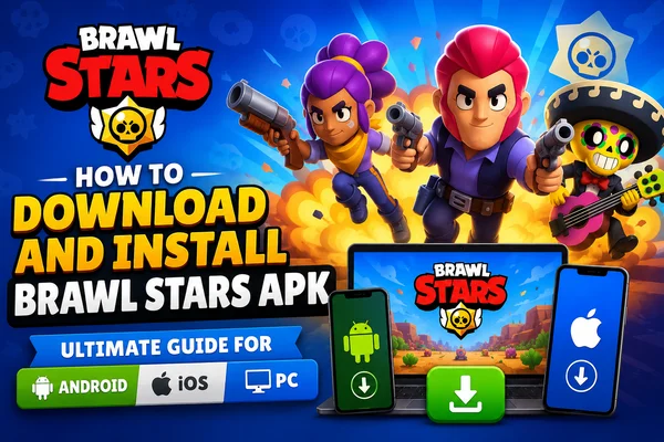 How to Download and Install Brawl Stars APK: Ultimate Guide for Android, iOS, and PC